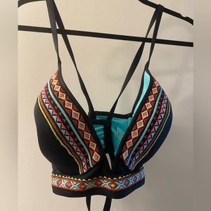 Beautiful bikini top